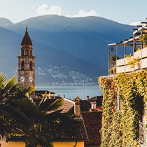 Terrazza Art Hotel Riposo Ascona 11